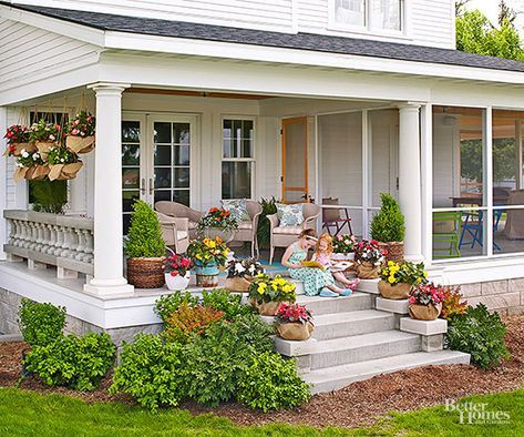 Porch Fence The Side Baluster Aesthetic