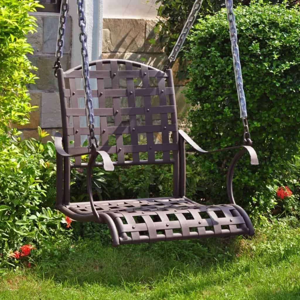 Schilling Metal Porch Swing