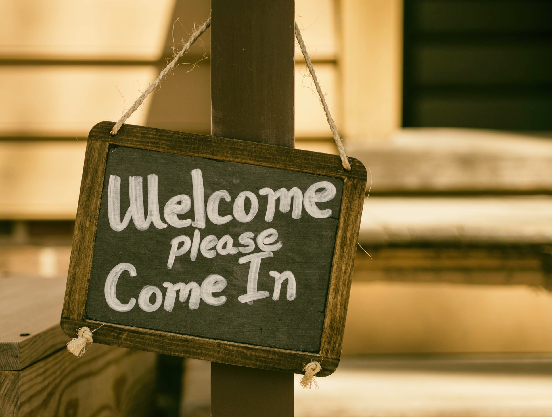 Welcome Signs For Porch