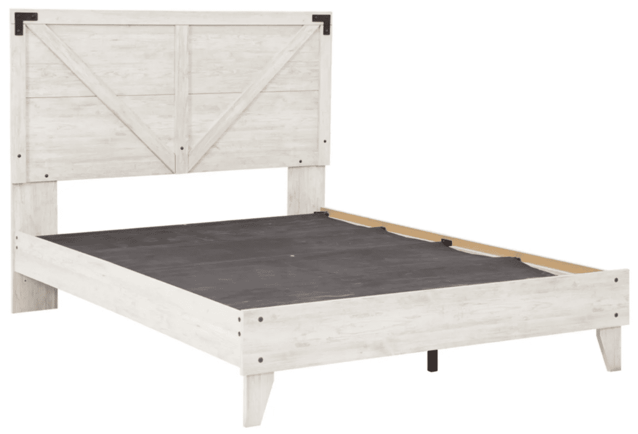 Carnforth Low Profile Platform Bed