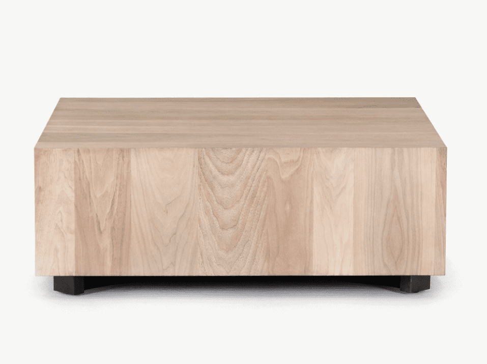 Cube Coffee Table