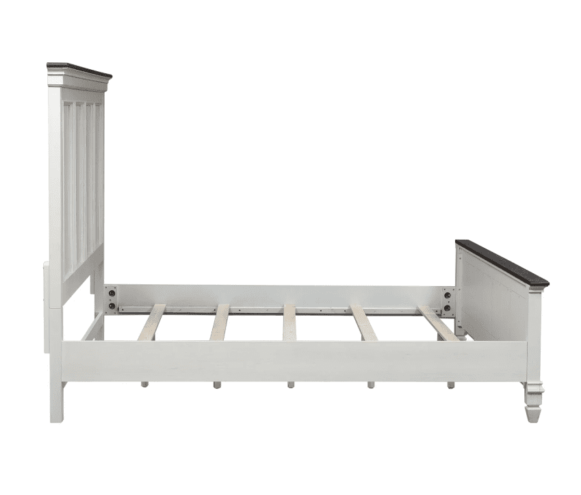 Low Profile Standard Bed