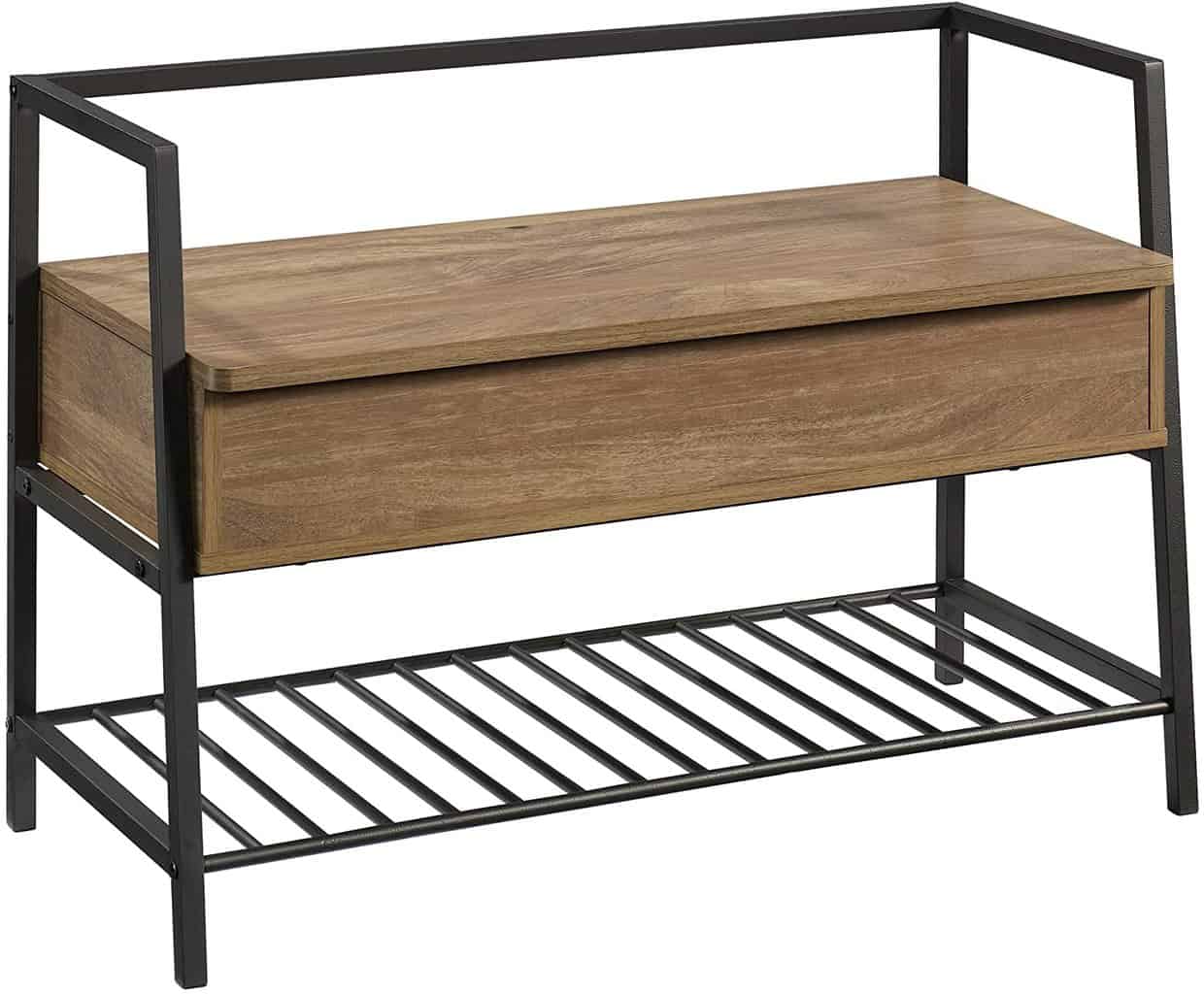 Sauder North Avenue Storage Bench