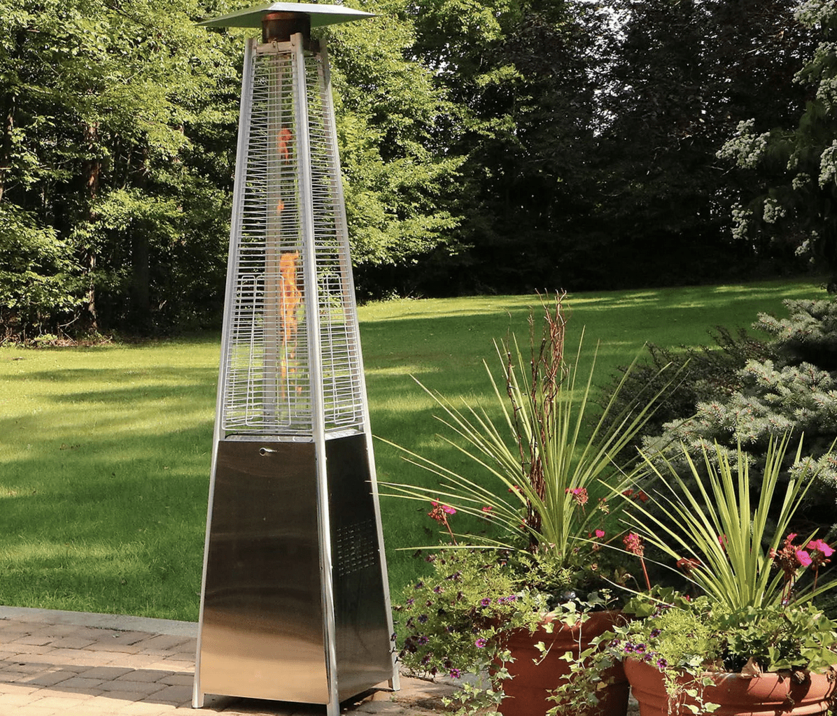 Hanover 7-Foot Patio Heater