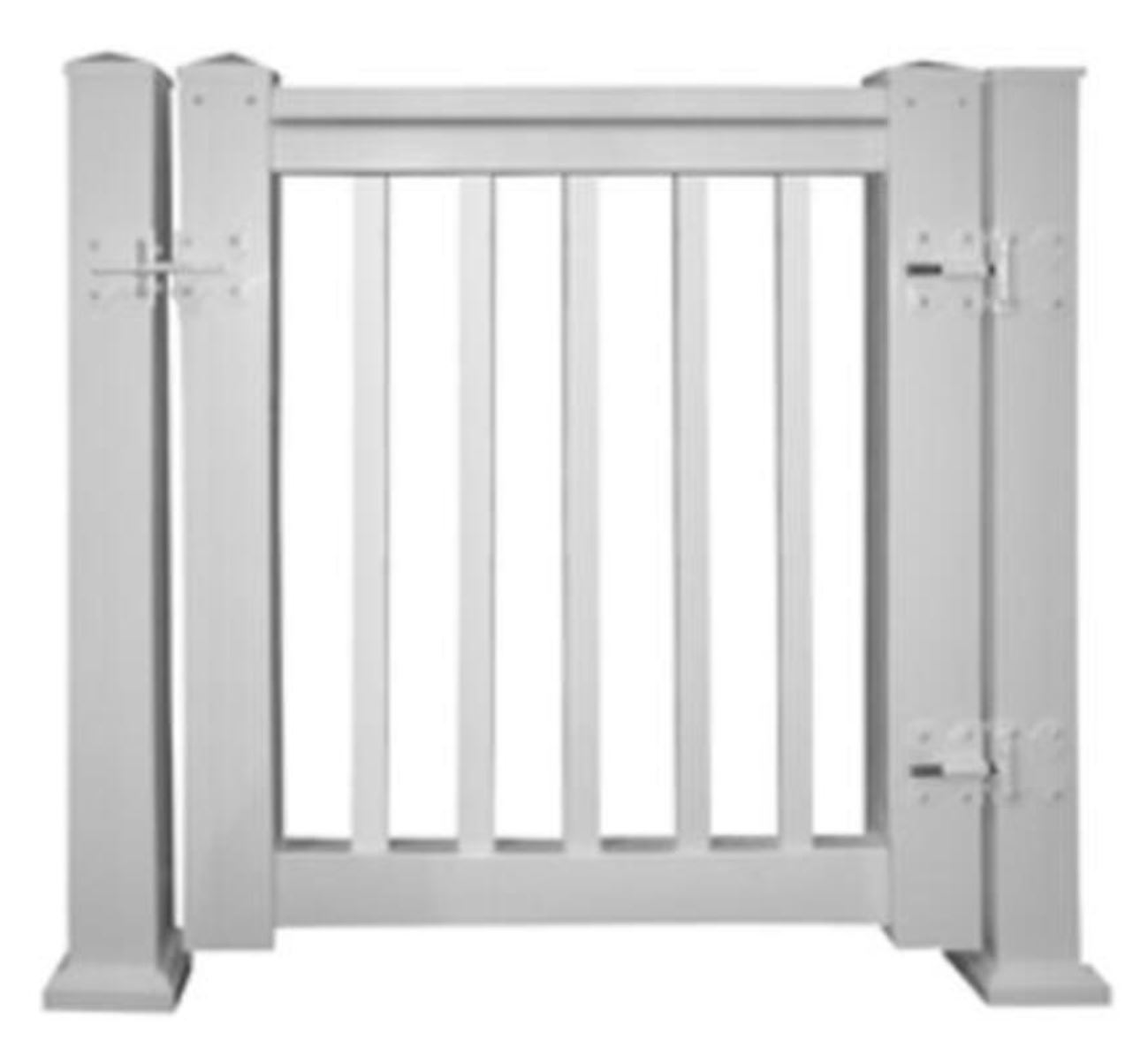 Fypon® QuickRail® Square Gate Kit