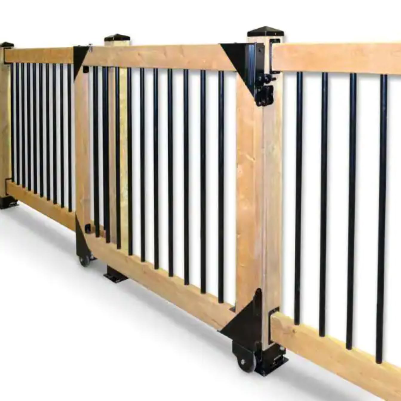 Pyrex Sliding Gate Kit