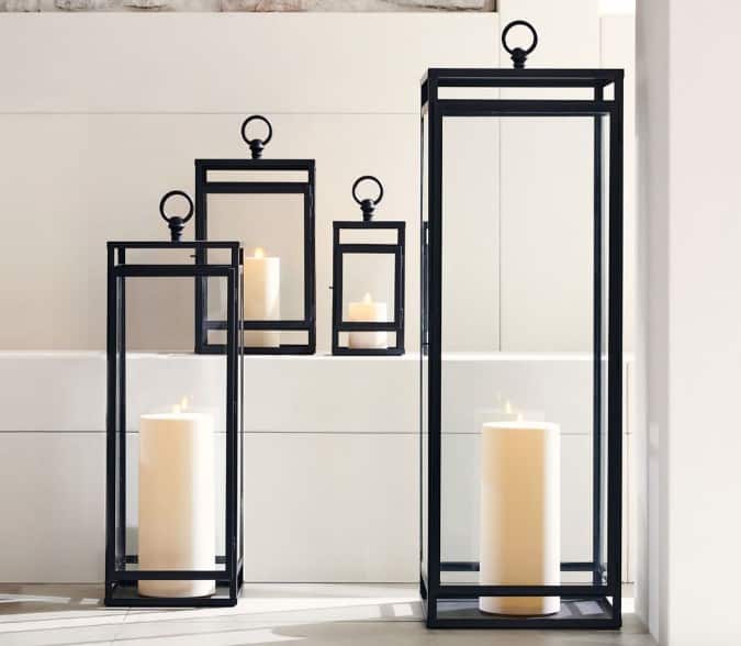 Decorative Table Lanterns