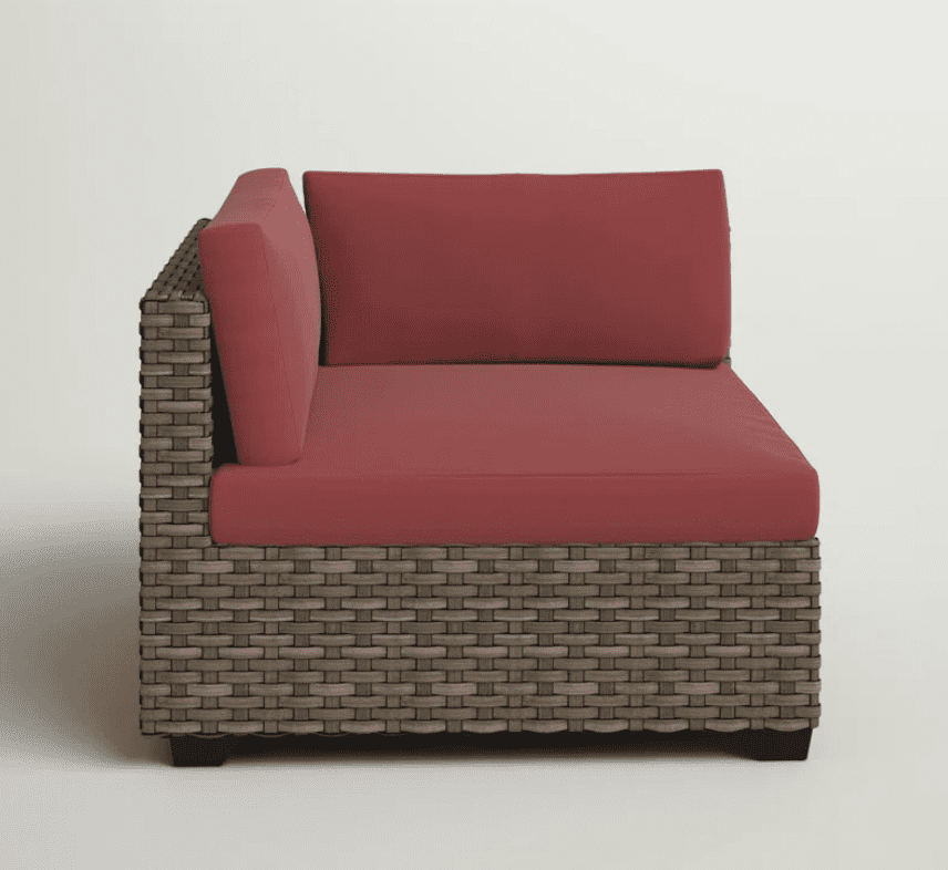 Rochford Patio Chair with Cushions