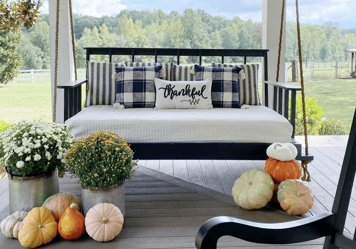 Farmhouse Porch Styles