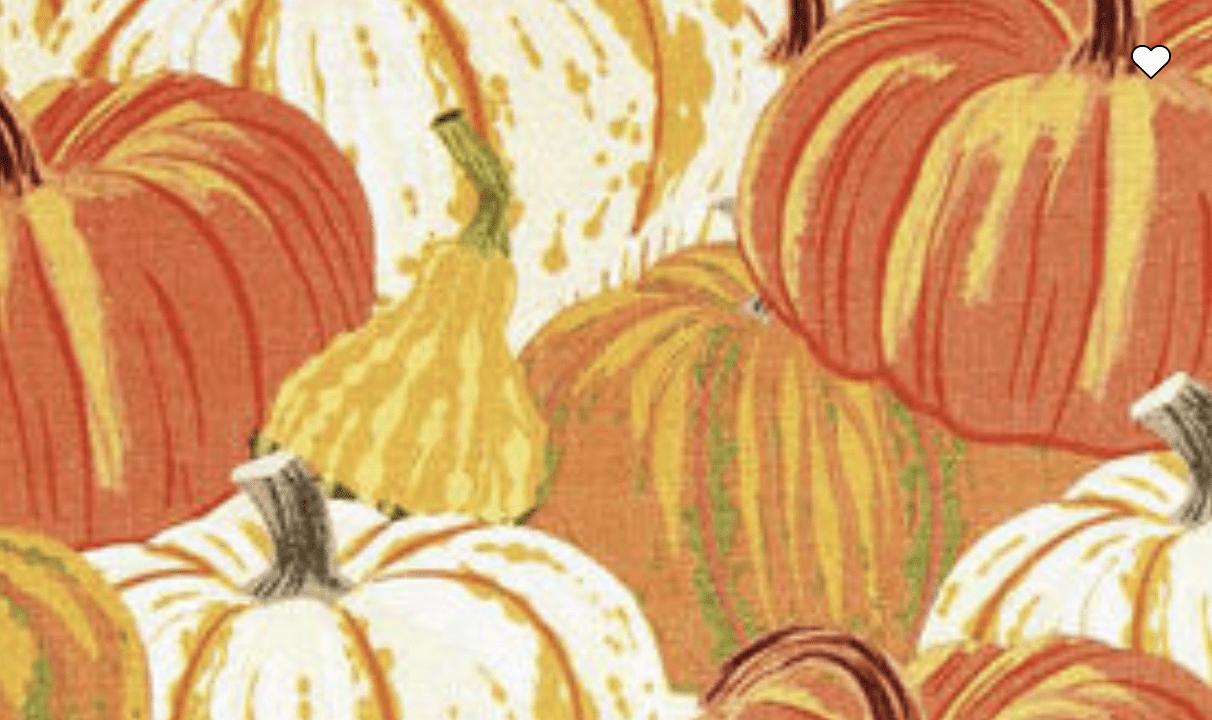 pumpkin Patterns 