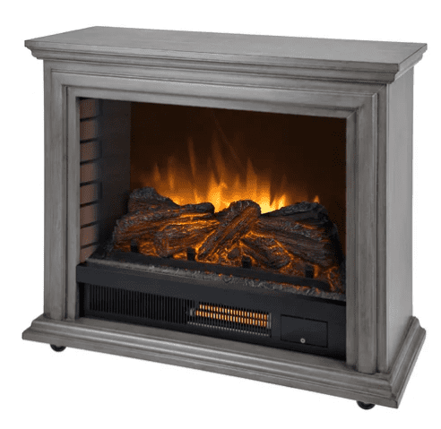 charlton mashpee electric fireplace