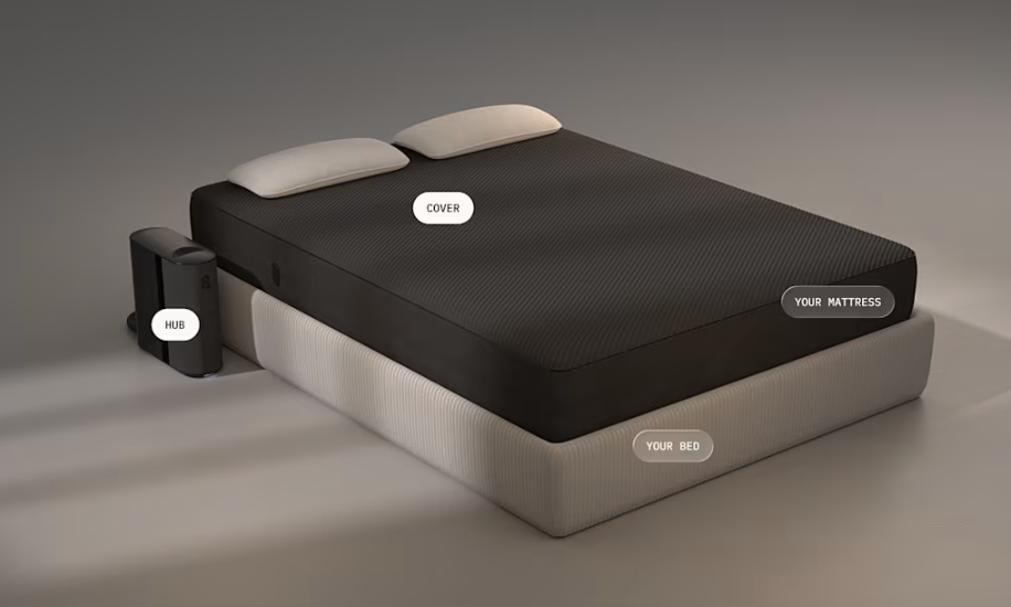Eight Sleep vs TEMPUR-Pedic