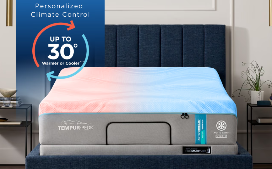 Eight Sleep vs TEMPUR-Pedic