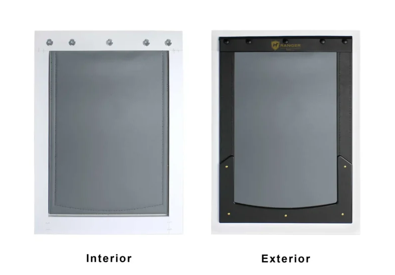 RANGER Pet Doors: The Strongest Cold-Weather Pick