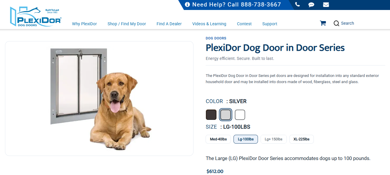 PlexiDor Is Worth Considering When Flexible Flaps Keep Wearing Out